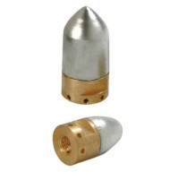 Fixed Propeller Nuts Series - 00452FX - Tecnoseal